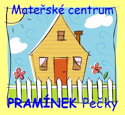 Internetové stránky Mateřského centra v Pečkách