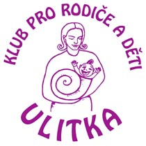 Internetové stránky Mateřského klubu Ulitka v Praze na Žižkově