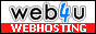 WEB4U webhosting